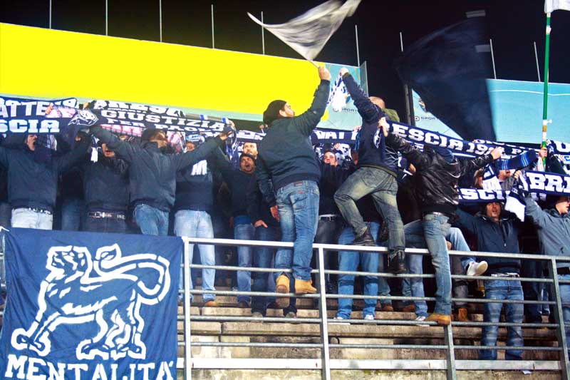 Brescia vs Nocerina:&nbsp;resoconto