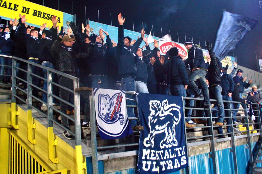 Curva Nord: a&nbsp;presto…