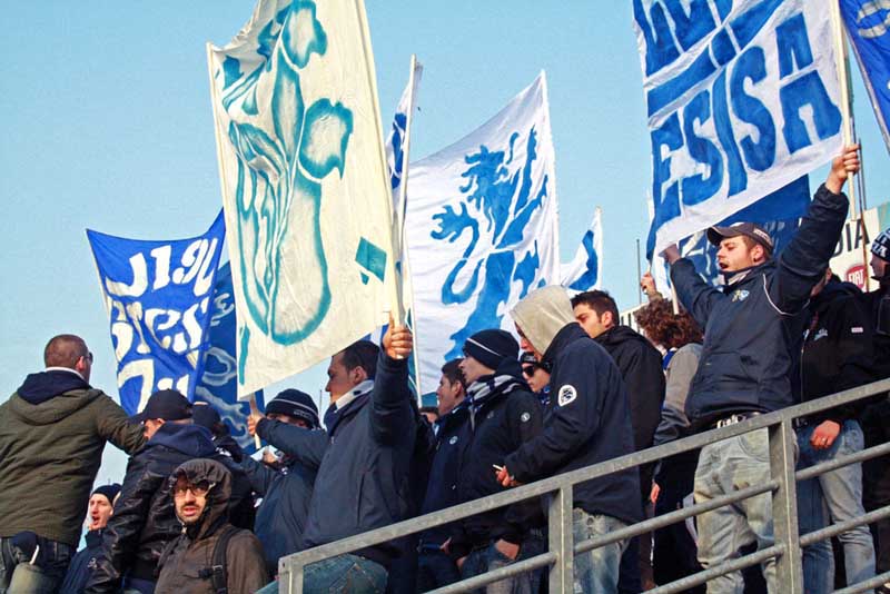 Brescia vs Modena: resoconto