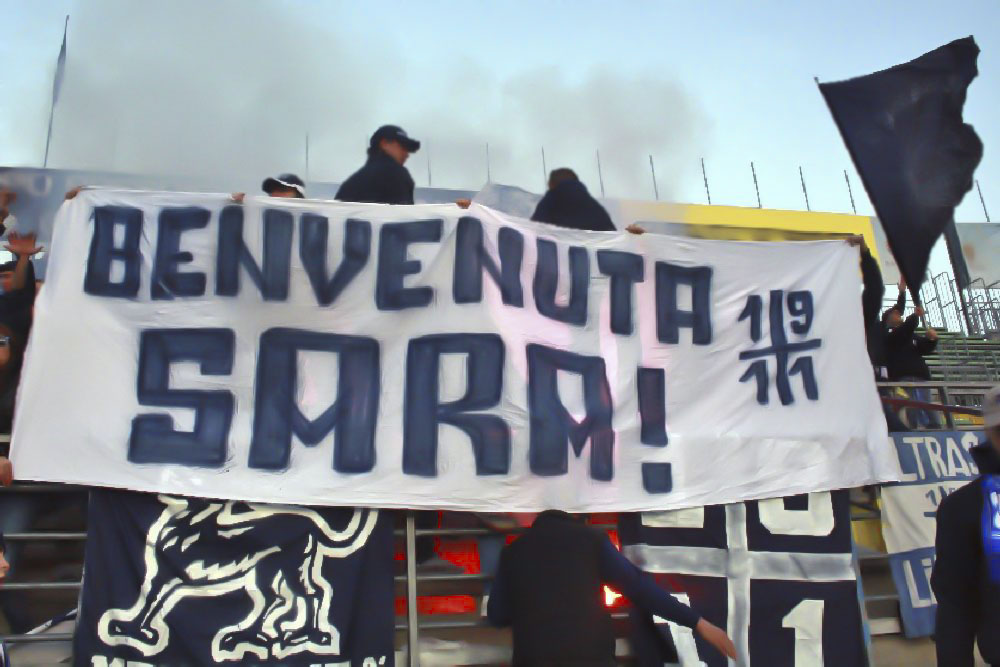 Brescia vs Padova: il&nbsp;volantino