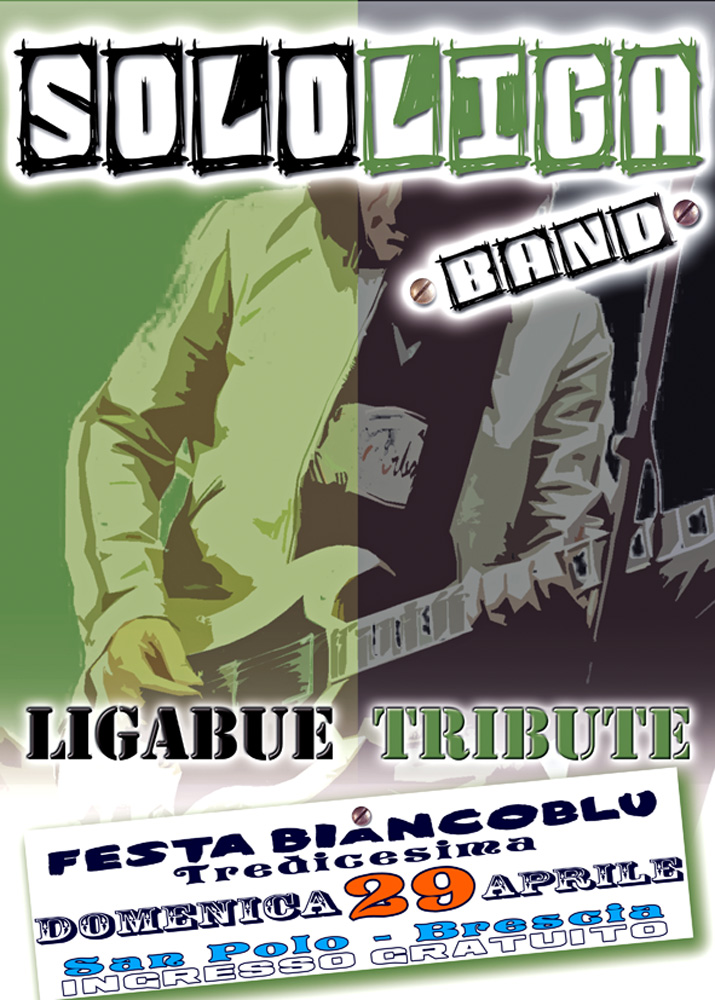 29 aprile: SoloLiga!