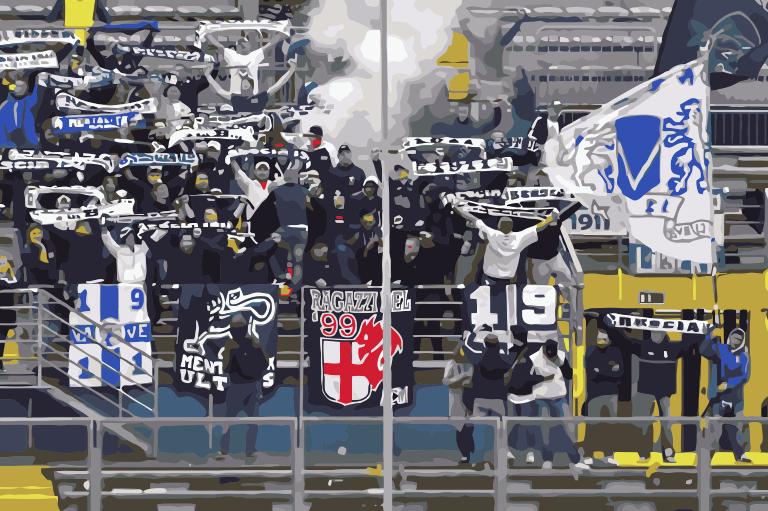 Brescia vs Livorno: le&nbsp;foto