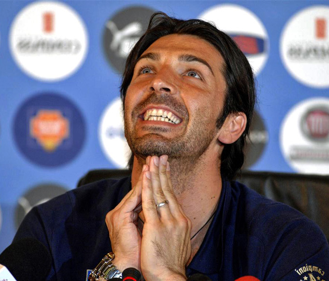 Caro Gigi, benvenuto in&nbsp;Italia