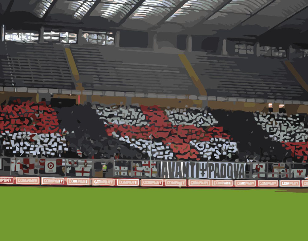 Andrea – Tribuna Fattori&nbsp;Padova