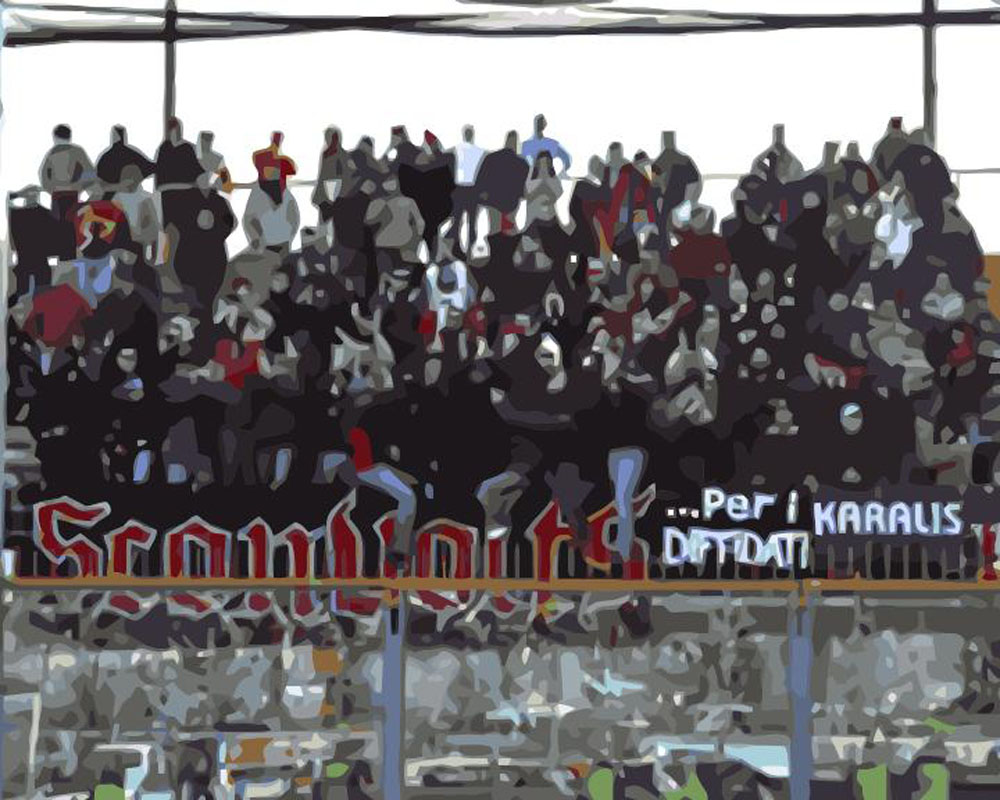 Brescia vs Cagliari – Campionato serie A&nbsp;2004/2005