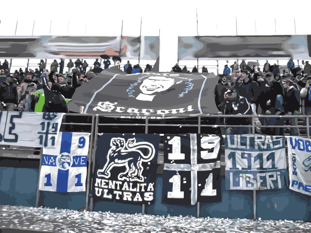 Brescia vs Pro Vercelli: le foto