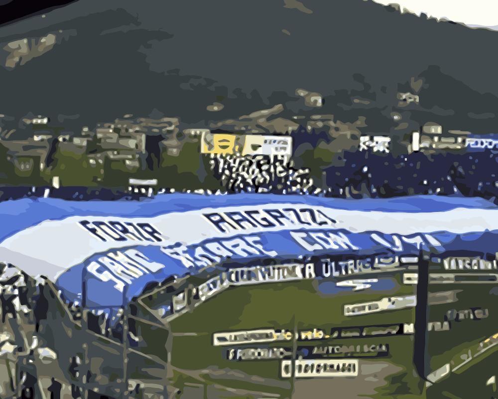 Brescia vs Verona – Campionato serie A&nbsp;2000/2001