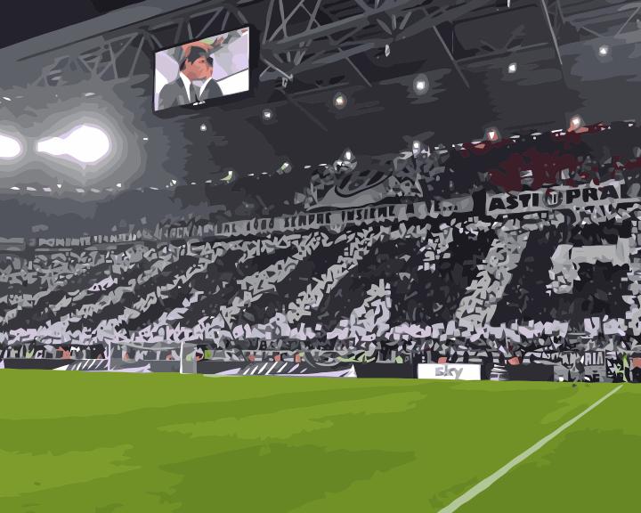 Loris – Viking Juventus – Protesta Curva&nbsp;Sud
