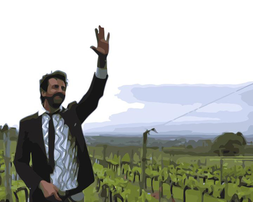 Omar Pedrini a tutto&nbsp;campo