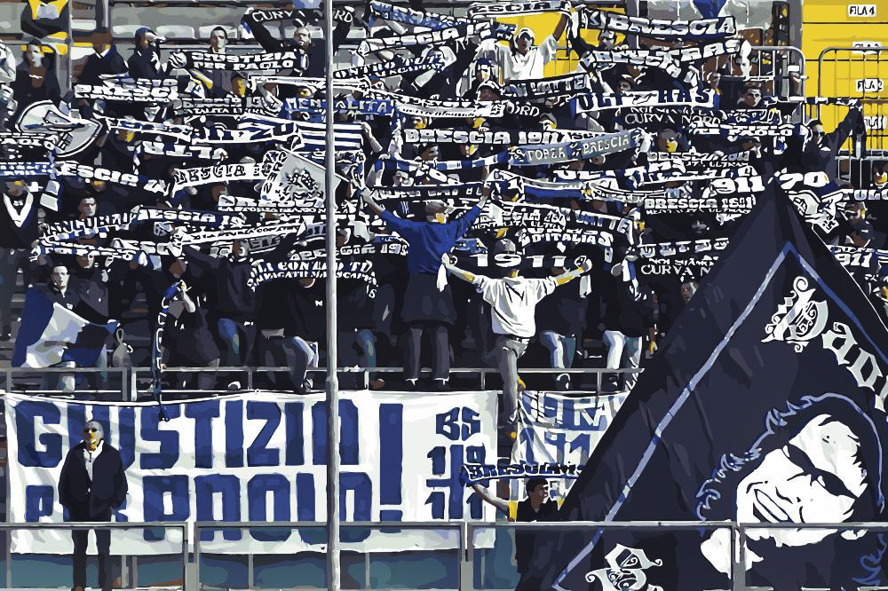 Brescia vs Sassuolo: le&nbsp;foto