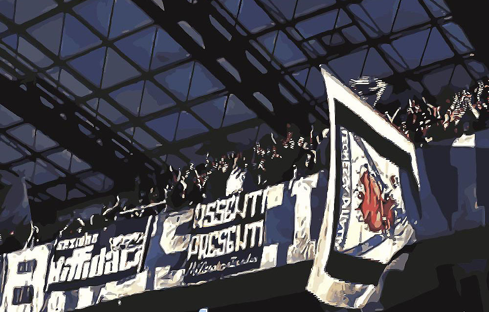 Cesena vs Brescia – Serie A 2006/2007 – Trasferta Libera – Prima&nbsp;parte