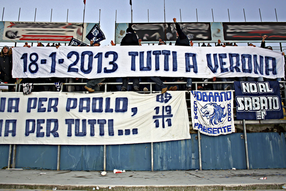 Brescia vs Crotone 2012/2013: le foto