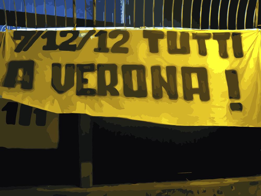 Tutti a Verona! – Comunicato&nbsp;stampa