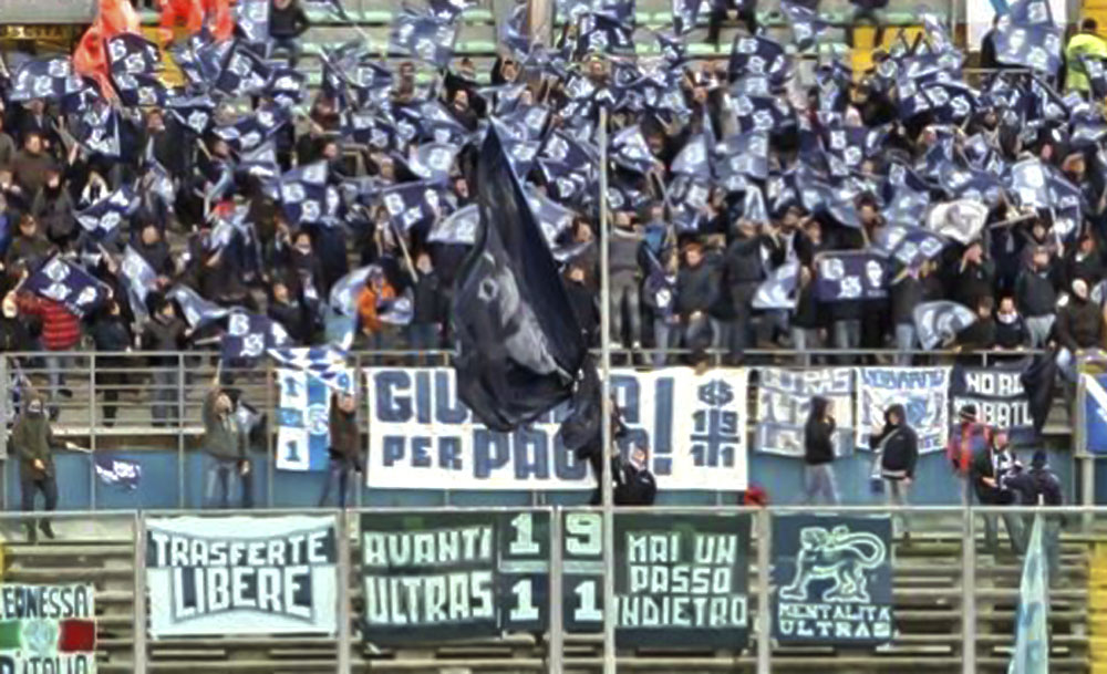 Brescia vs Verona 2012/2013: le&nbsp;foto