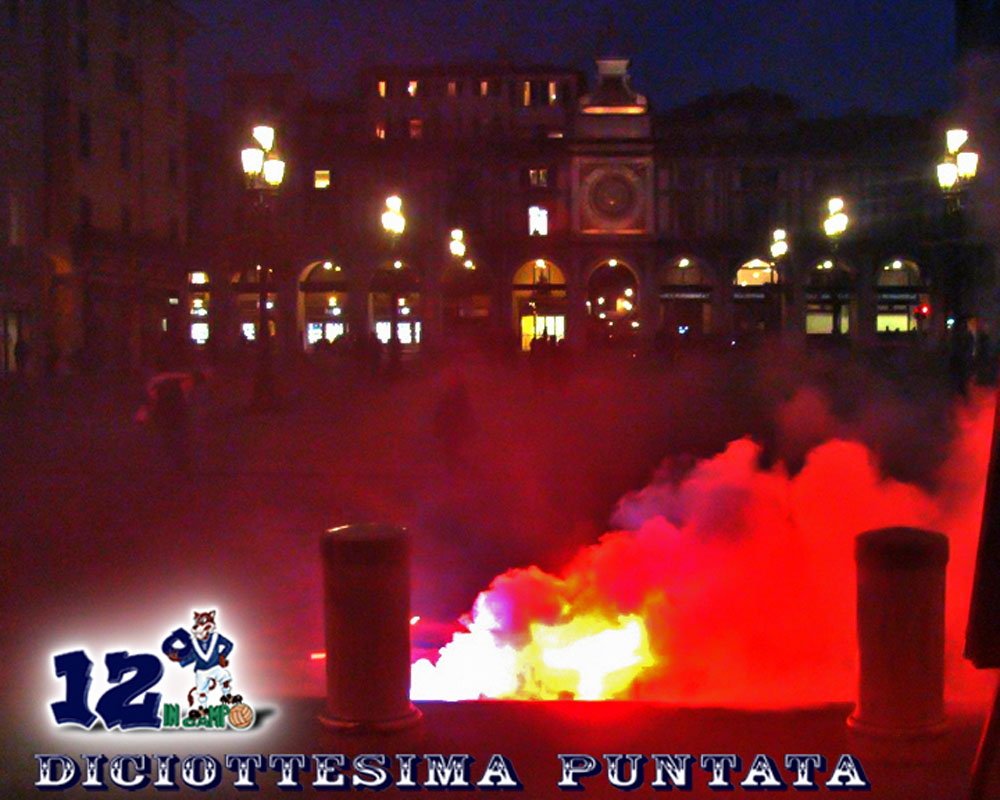 Dodicesimo in Campo: Diciottesima&nbsp;Puntata