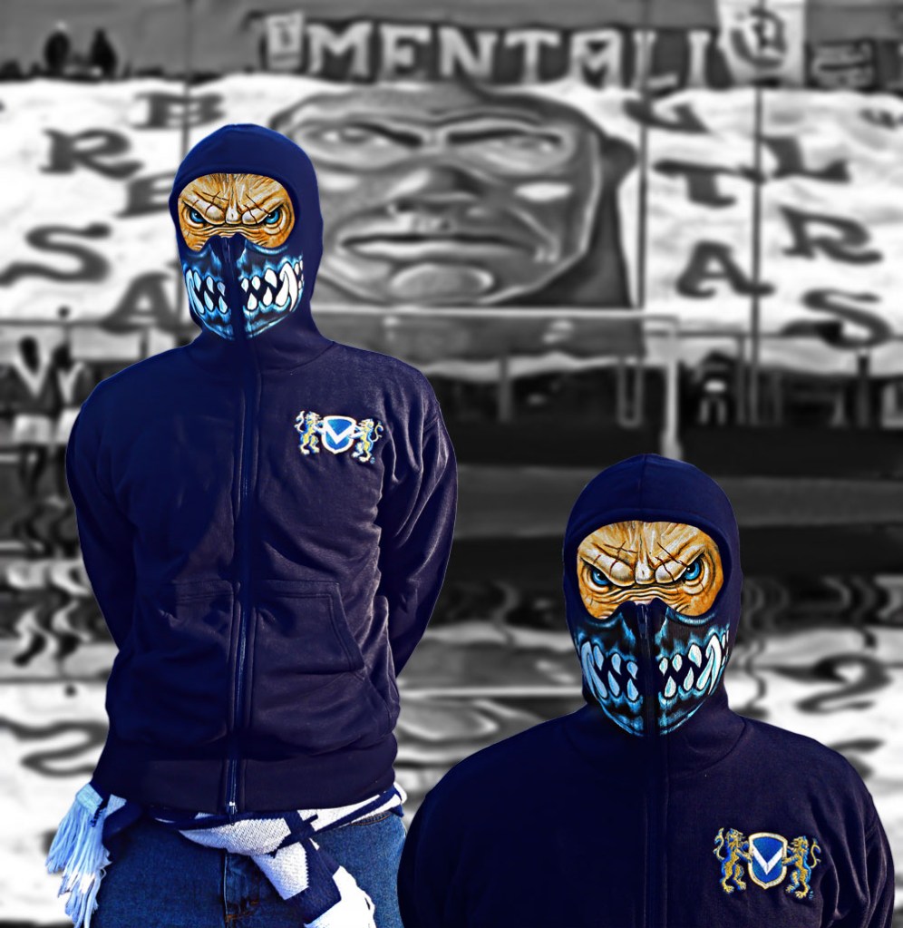 Felpa “Mortal Kombat”