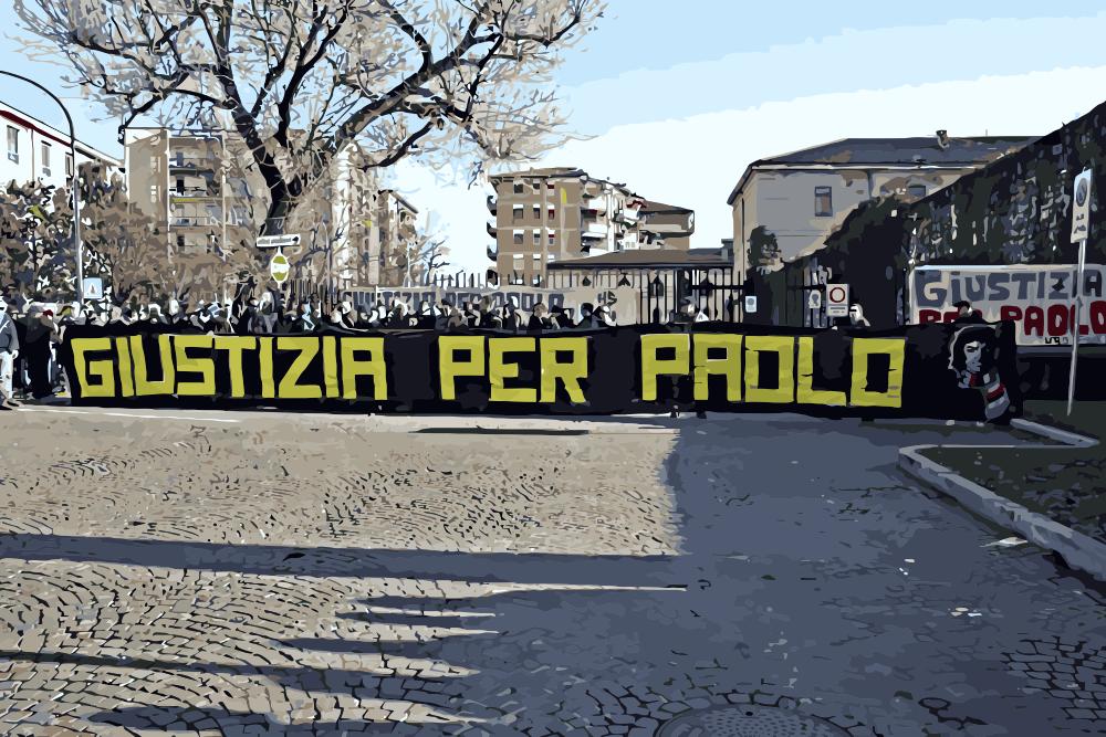 Verona: udienza 18-01-2013 – Trasferta e sentenza di primo grado – Tensione in Tribunale – Video