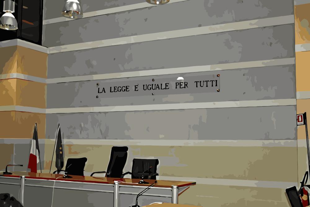 Tribunale di Verona – Udienza del 18 gennaio 2013: le foto