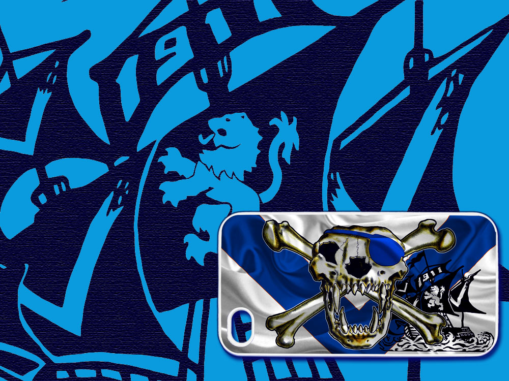Cover  iPhone 4 / 4S: “Numero&nbsp;1”