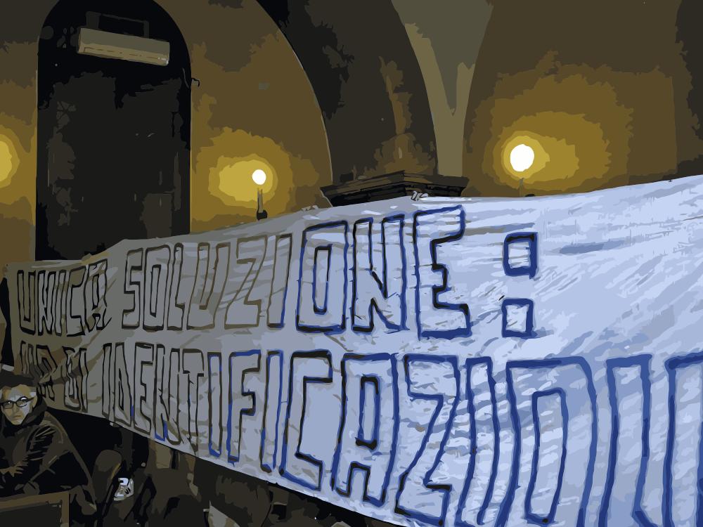 Gli Ultras Brescia 1911 “irrompono” nel Consiglio Comunale di Brescia per solidarietà a&nbsp;Paolo