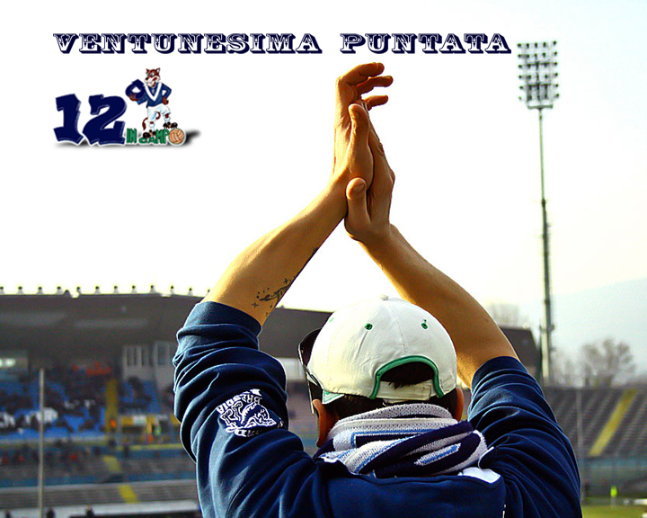 Questa sera ore 20.25: “Ventunesima puntata” di “Dodicesimo in Campo 2012/2013”