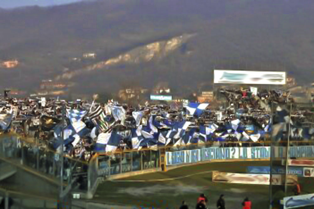 Brescia vs Empoli – Campionato serie A 2003/2004 – Il video