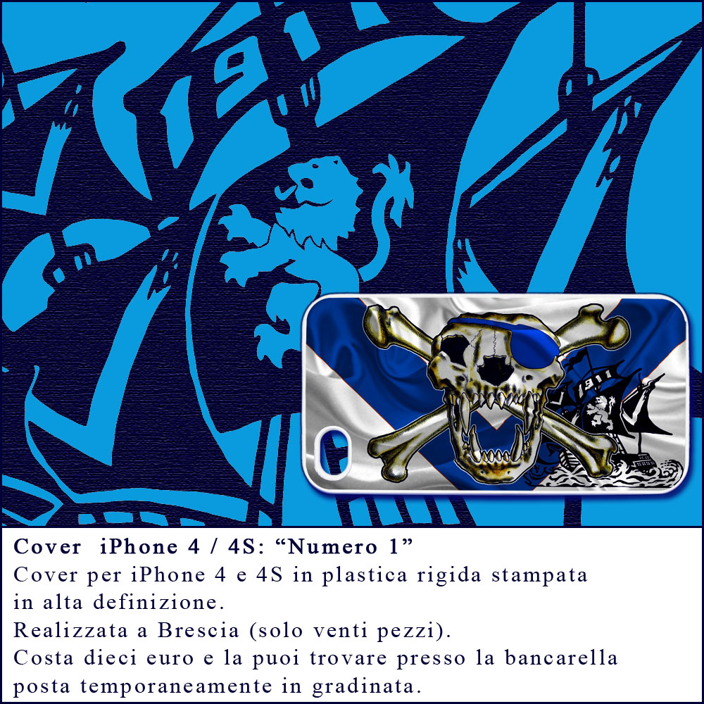 Cover iPhone