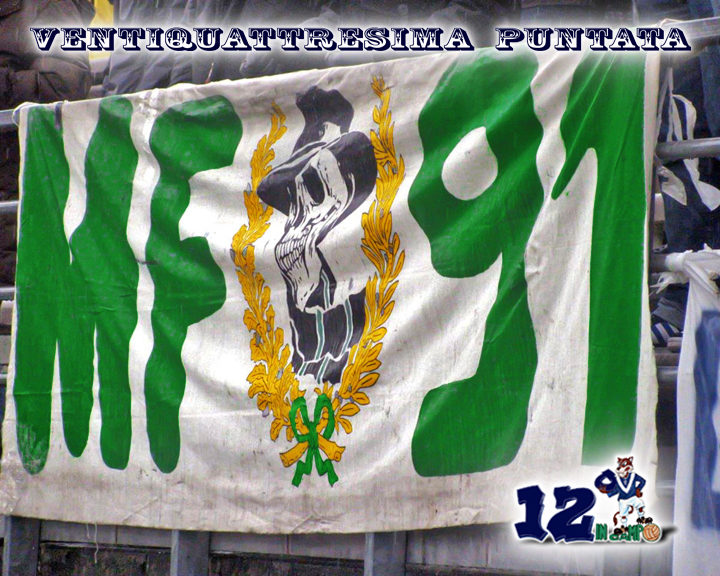 Questa sera ore 20.25: “Ventiquattresima puntata” di “Dodicesimo in Campo 2012/2013”.