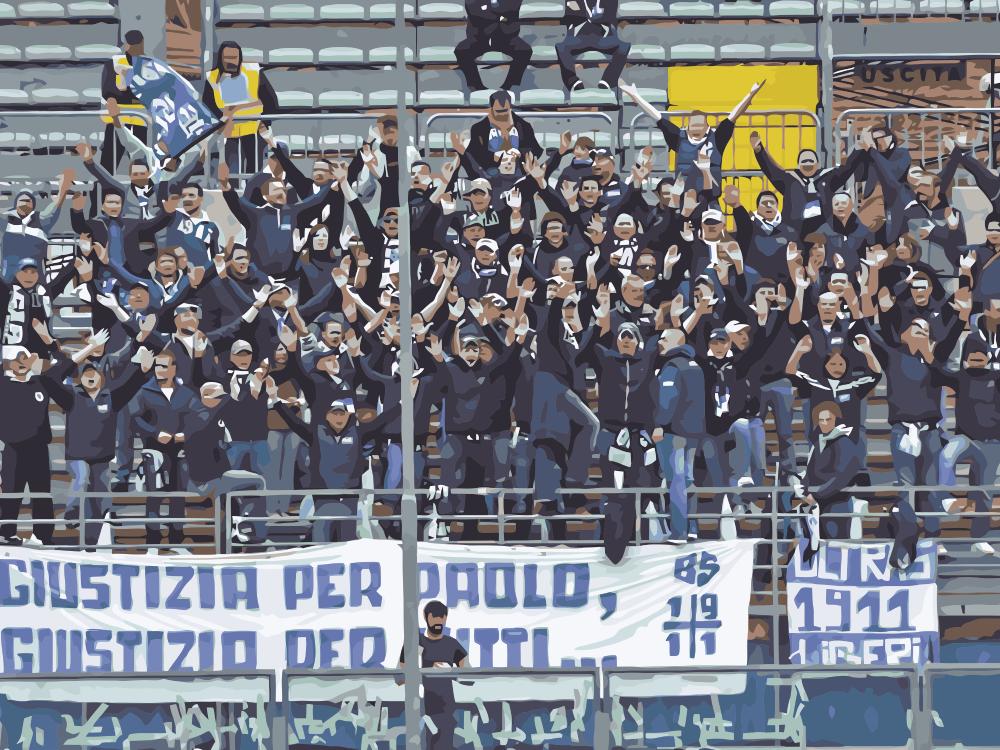 Brescia vs Cesena 2012/2013: aggiunte nuove&nbsp;foto