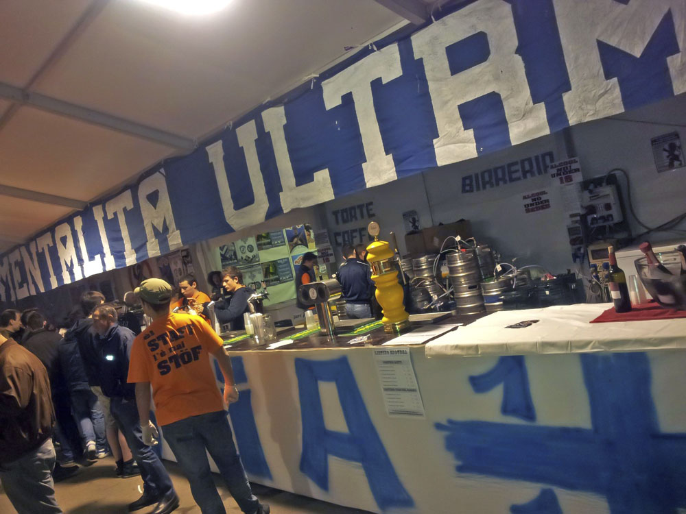 Prima serata Festa Biancoblu – 24 aprile 2013 – Le&nbsp;foto