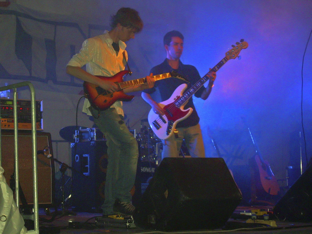Quinta serata Festa Biancoblu – 28 aprile 2013 – Le&nbsp;foto