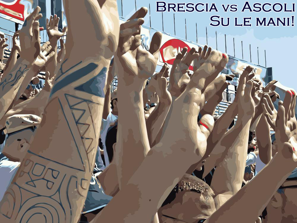 Brescia vs Ascoli 2012/2013: il video