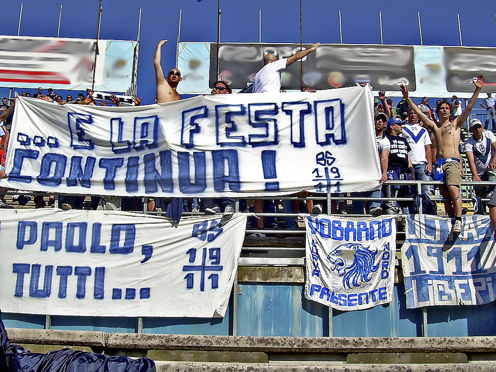 Brescia vs Ascoli 2012/2013: le&nbsp;foto
