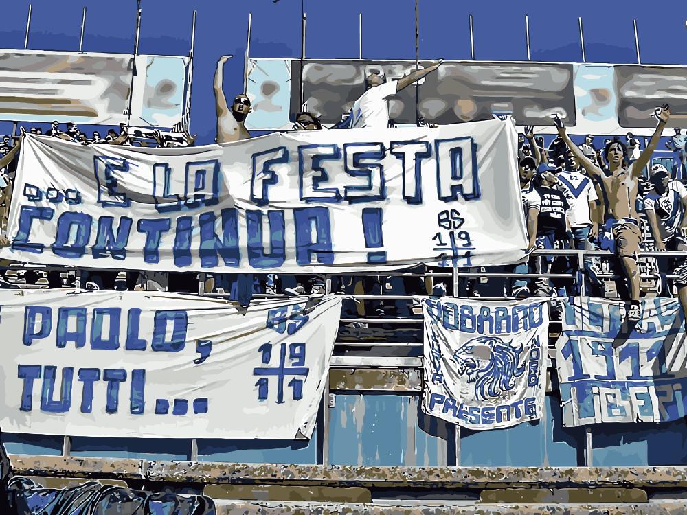 Brescia vs Ascoli 2012/2013: le prime&nbsp;foto