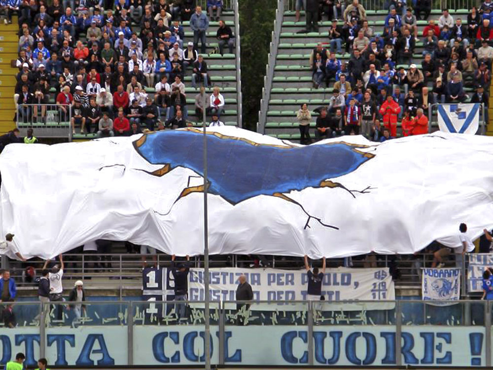 Brescia vs Varese 2012/2013: le foto