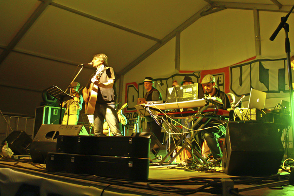 Ottava serata Festa Biancoblu’ – Primo maggio 2013 – Le&nbsp;foto