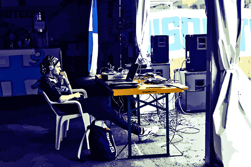Festa Biancoblu’ 2013 – Quattordicesima Edizione – Potpourri – Servizio realizzato da&nbsp;Dodicesimo