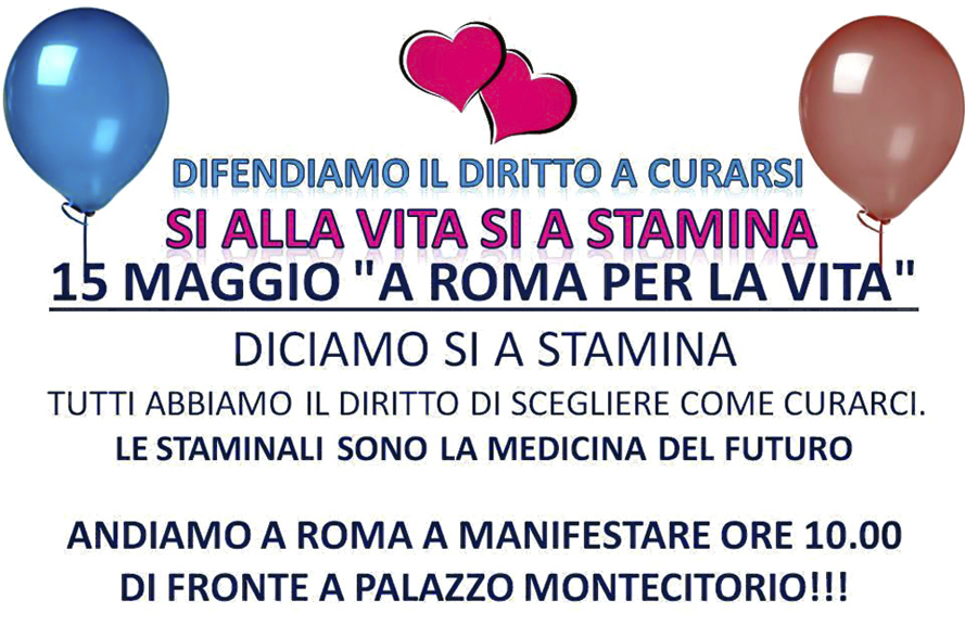 Riceviamo e… diffondiamo!