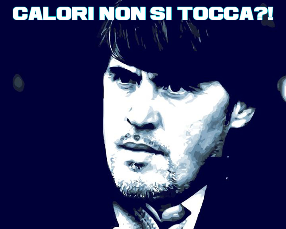 Calori non si tocca?! – Francamente riflettiamo…