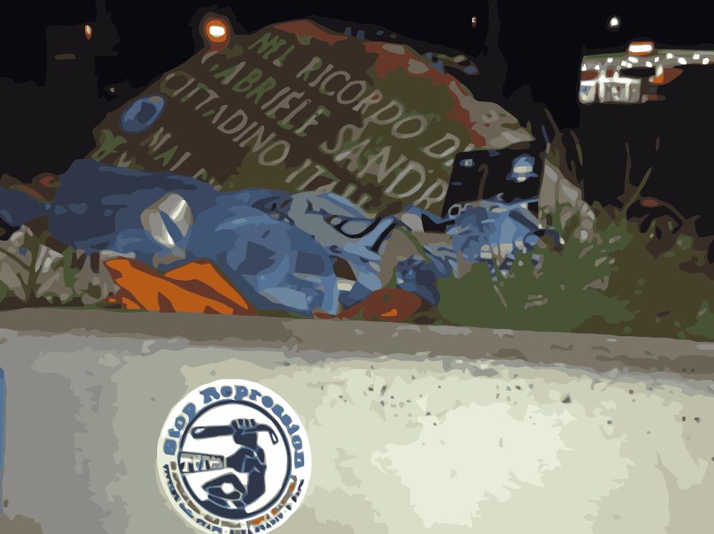 Roma 11 aprile 2014 – Chi ci crede si rivede: No all’Art.9! – Il video – Seconda parte