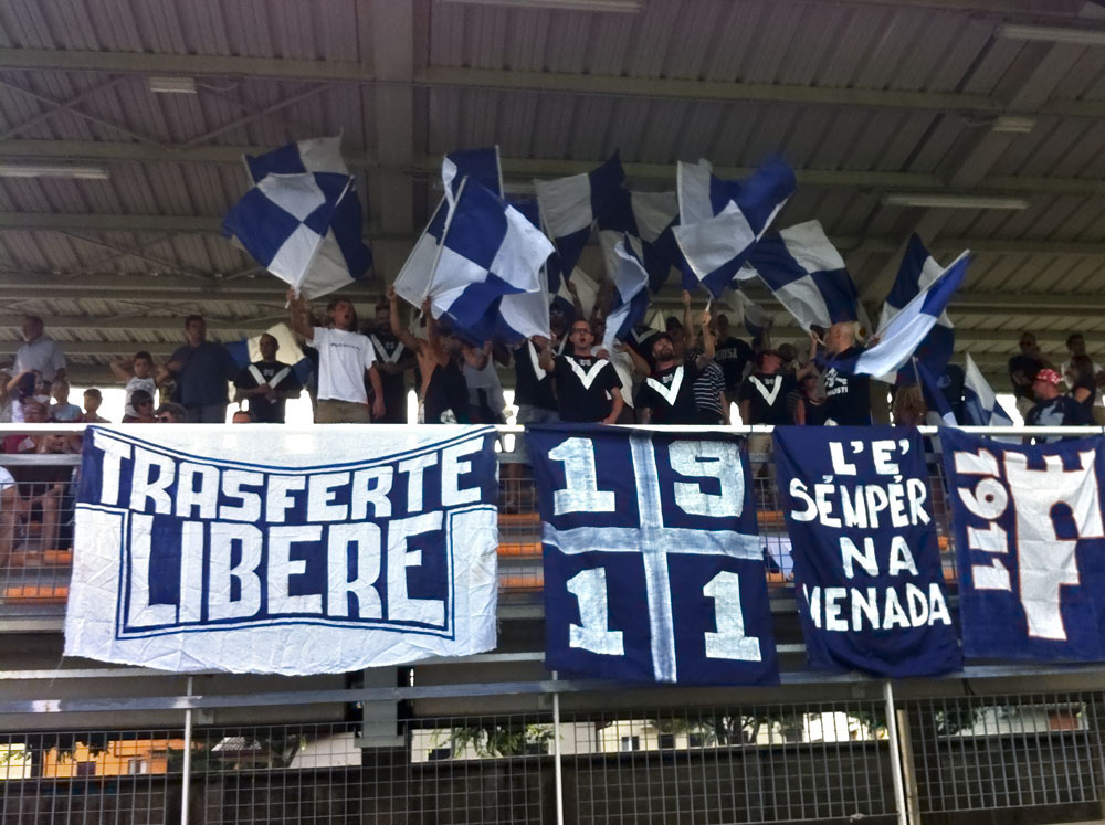 Brescia 1911 vs Alessandria 2015/2016 – Amichevole a Palazzolo: le foto