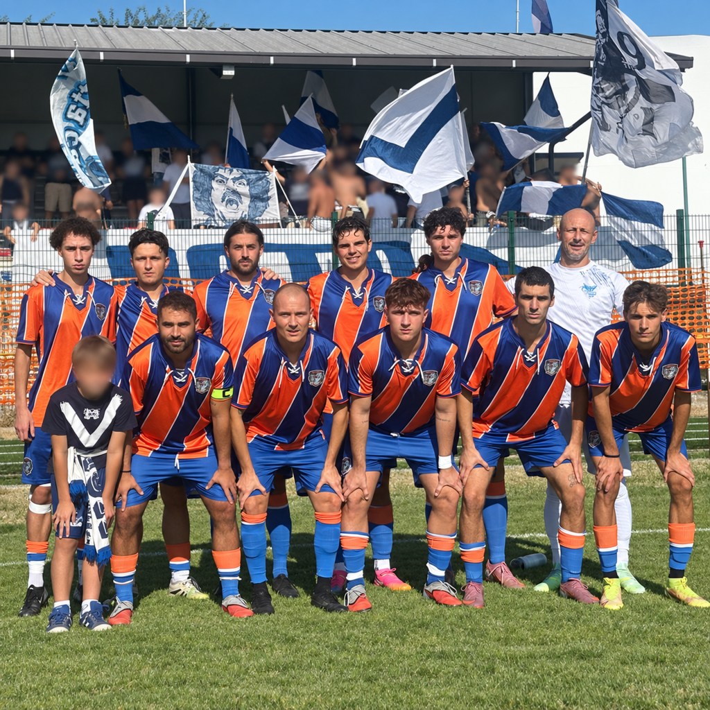 Atletico Bassano vs Brescia&nbsp;Fidelis