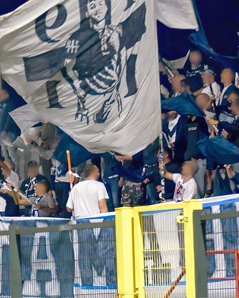 Brescia Fidelis vs&nbsp;Offlaga